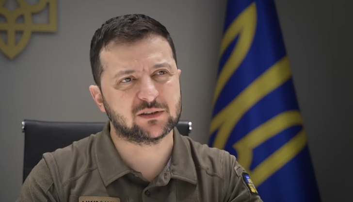 Той призова за налагането на още европейски санкции срещу Русия