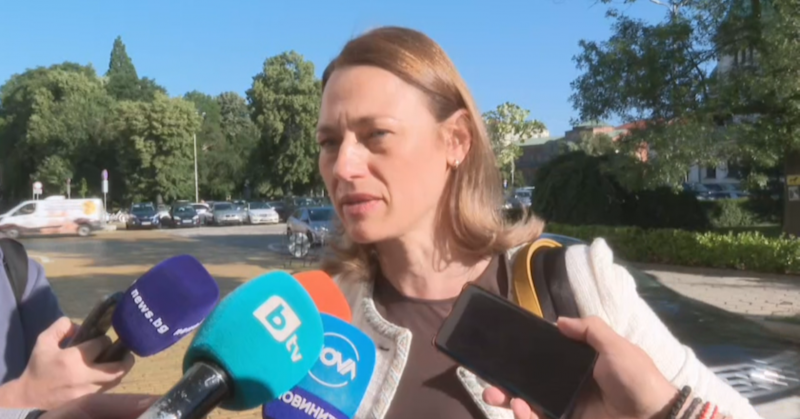 Ива Митева от ИТН коментира желанието на ГЕРБ да внесат