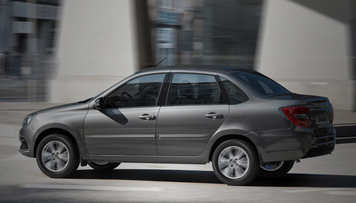 Lada е официално призната за най-непопулярната автомобилна марка в Европа.След