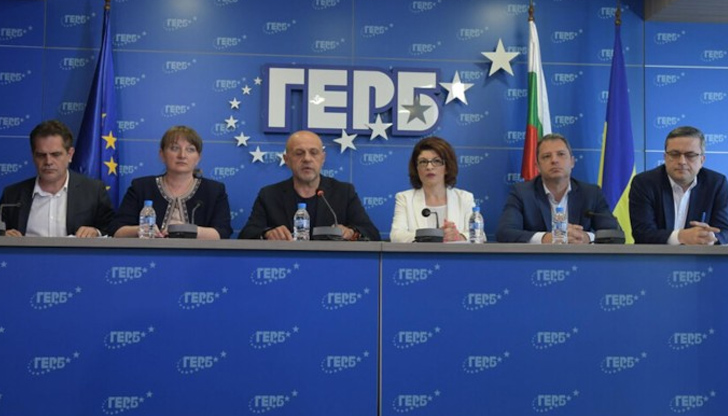 Това каза депутатът от ГЕРБ Томислав Дончев на брифинг на