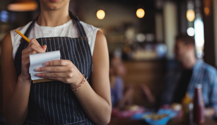 60% от тях са заети в сферата на ресторантьорството и