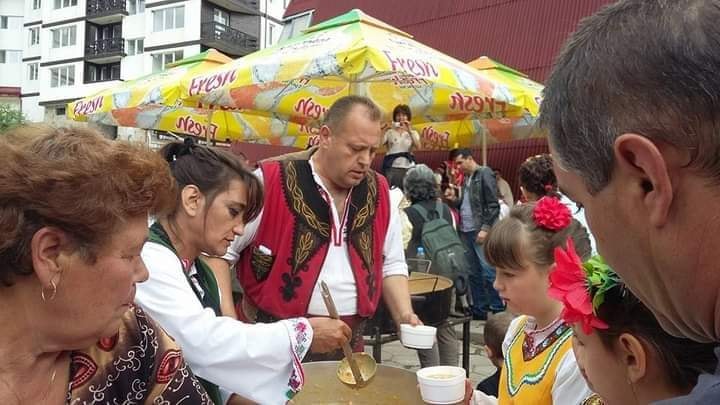 В Юнашкия тиган от Копривщица ще къкри рибена чорба по