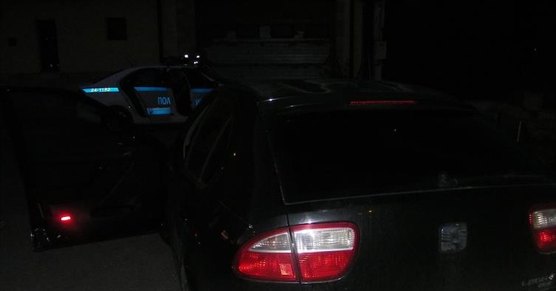 Специализираната полицейска операция е проведена вчера от служители на ГД