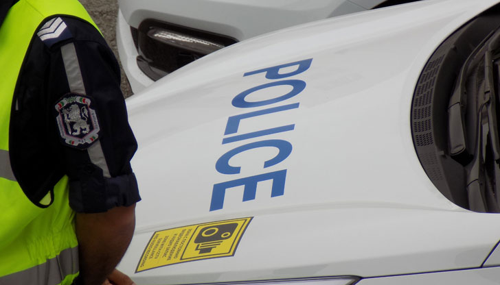 29-годишният водач е бил спрян от сливополските полицаи на 27