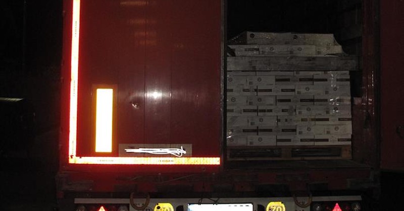 Мъжът и незаконните имигранти са задържани в ГПУ - Ново