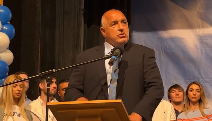 "По-слаб и нескопосан бюджет не може да се напише." Това