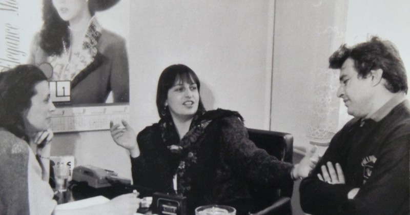 БНТпочитат паметта на Нери Терзиева.БНТ уволниха Нери Терзиева по времето