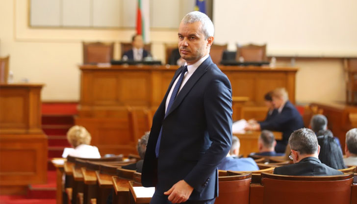 Според него министър-председателят е опасен за българската национална сигурност"Очевидно е,