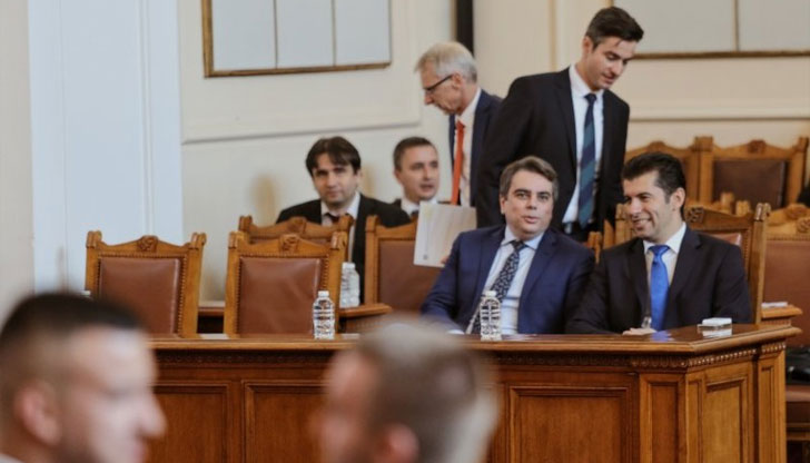 Той е категоричен, че позицията им няма как да се