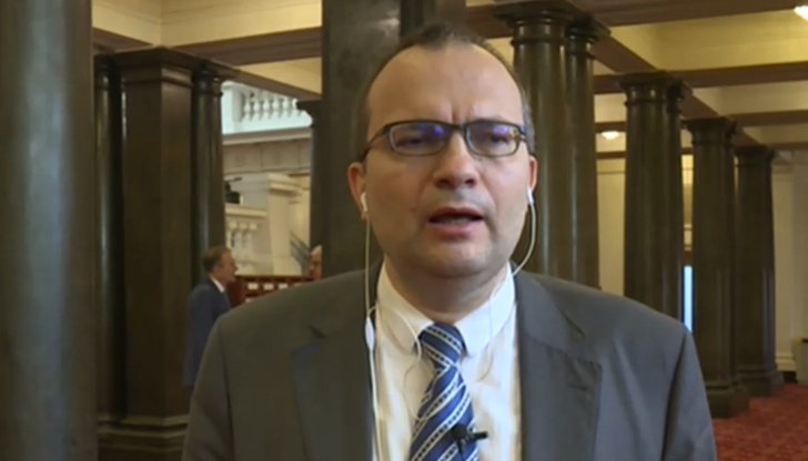 Според Мартин Димитров 0% ДДС върху хляба има огромна опасност