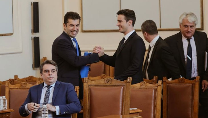 Но не съм готов, призна министърът на финансите&bdquo;Никаква опция не