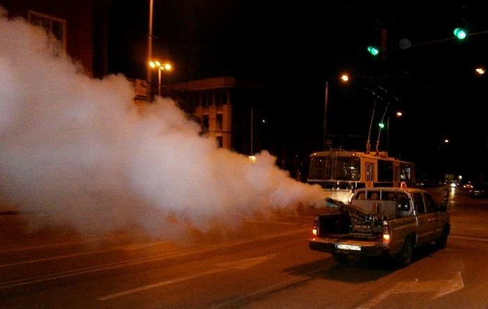 В периода 7 &ndash; 10 юни предстои дезинсекция срещу комари