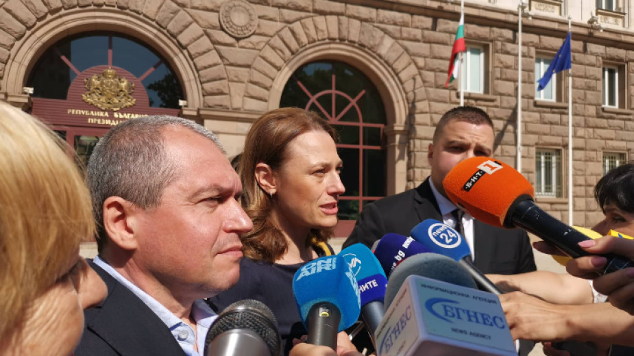 "Има такъв народ" е малко вероятно да подкрепят бъдещ кабинет,