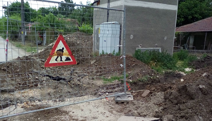 Нормалното водоподаване ще бъде нарушено от 9:00 до 15:00 ч.