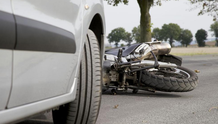Мотоциклетист е пострадал тежко при инцидент в село НиколовоНа 20