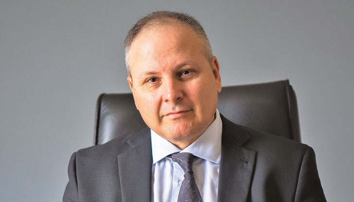 Владимир Георгиев ще помага за стабилизирането на финансовото състояние на