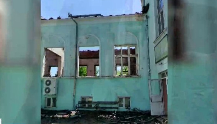 За да се възстанови учебното заведение, ще бъде отворена и