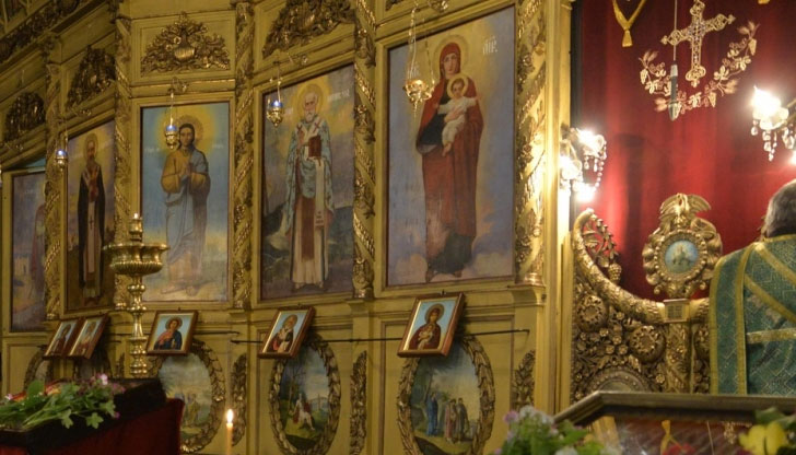 Църквата ни почита днес паметта на Света мъченица ВалерияИмен ден