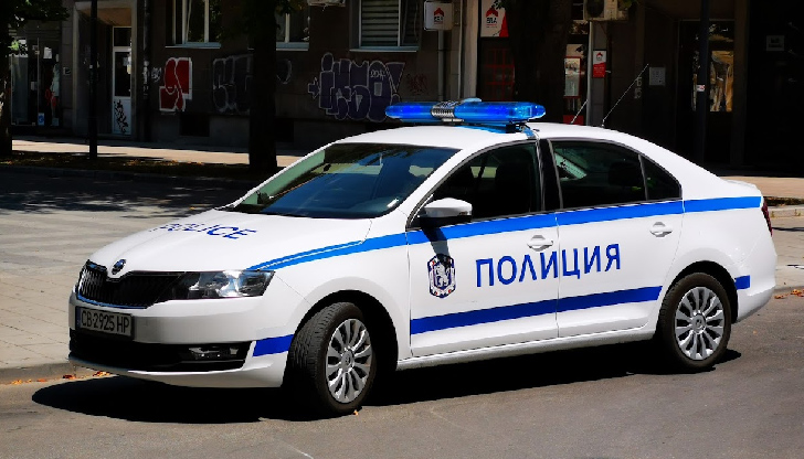 Служителите на Второ РУ са установили мъжът, стрелял с газов