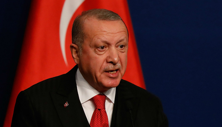 Предците ти много добре знаят, цената ще е тежкаТурският президент