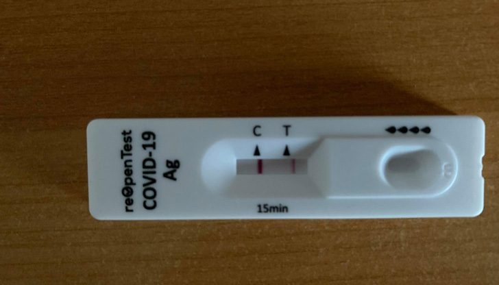 В осем области в страната няма нови случаи на Ковид-19