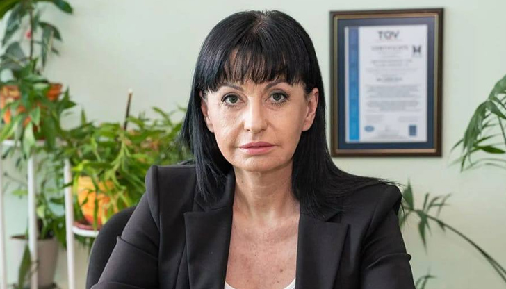 Д-р Йорданка Господинова е лекар и треньор по здравословно хранене.