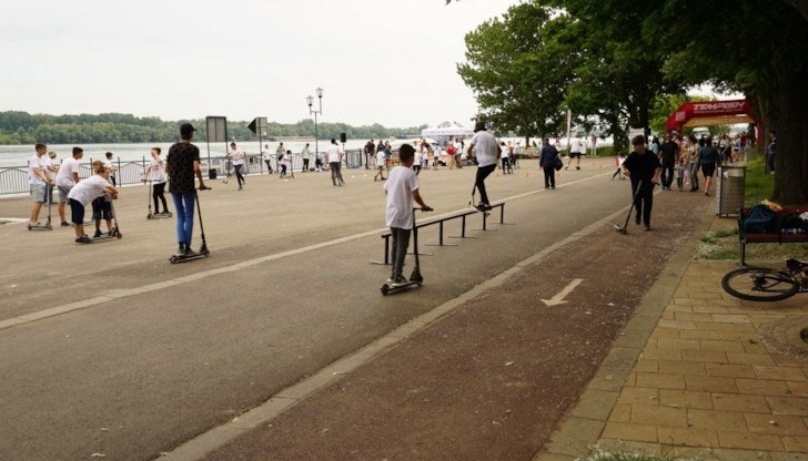 Съревнованието ще се проведе на улица &bdquo;Александровска&ldquo;На 4 юни /събота/