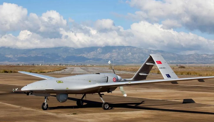 "Байкар" обяви, че няма да приеме плащане от Украйна и