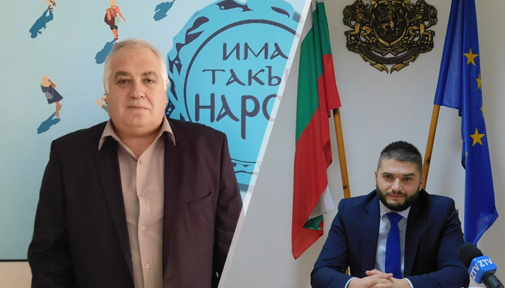 Иван Кючуков и Иван Янчев се разделят с постовете сиПравителството