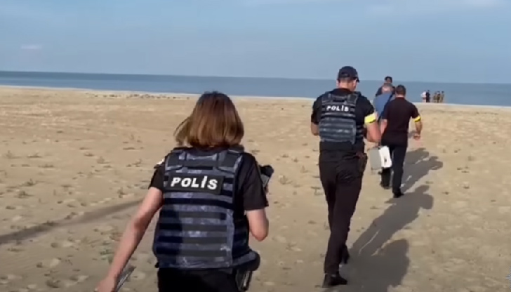 Жителите на украинския регион Одеса са предупредени да избягват крайбрежните