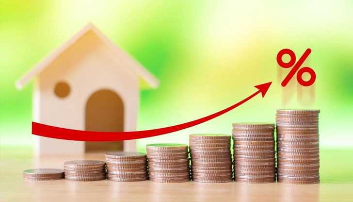 Средните дългосрочни лихви по ипотечните кредити в САЩ регистрираха най-големия