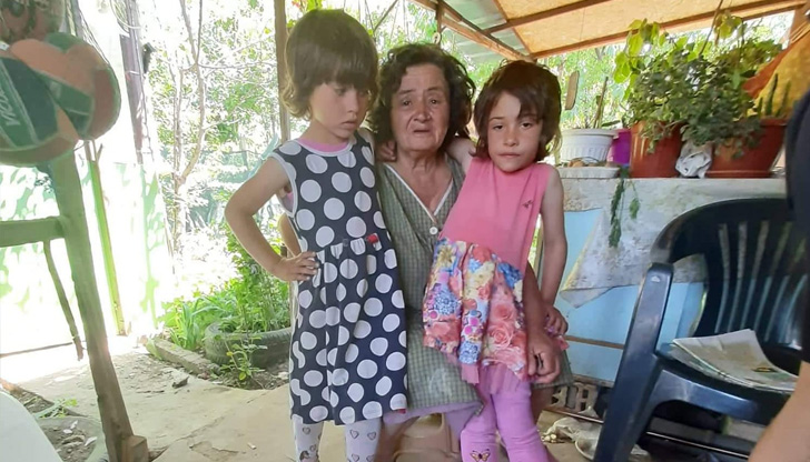 Възрастна жена от село Щръклево има нужда от помощ, за