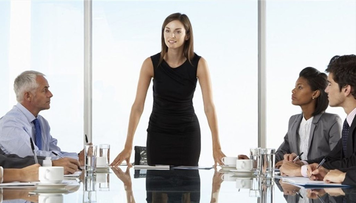 40% квота за жени в бордовете на големи компании влиза