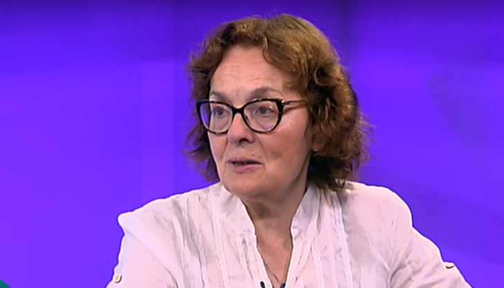 Според нея "тези момчета няма да се проснат и да