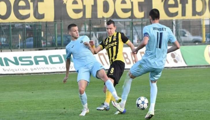 ФК Дунав Русе се присъединява към вълната от съпричастност по