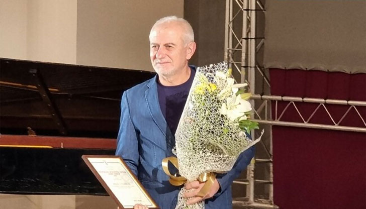 Премиерата на книгата на проф. Иван Станков - "Късна смърт",