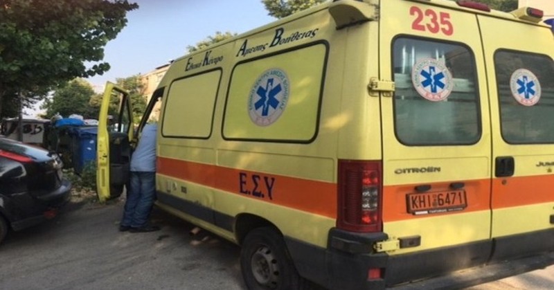 46-годишен мъж се удави в местността Акротири край СолунБългарски гражданин на