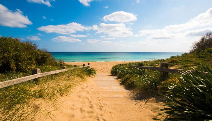 Един от най-луксозни оборудвани и скъпи плажове в Италия е