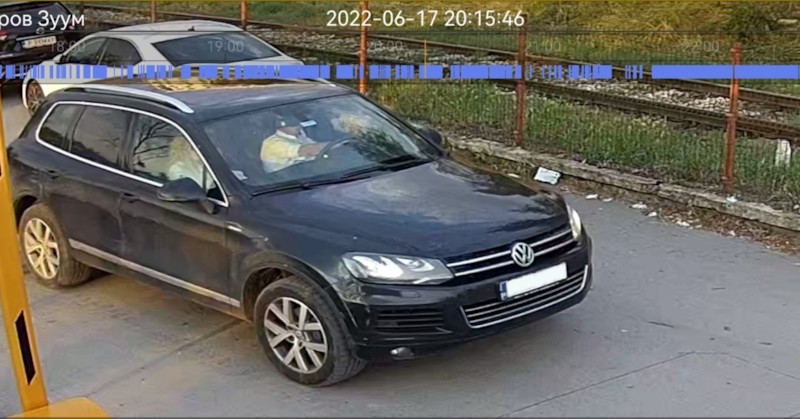 С помощта на общинските видеокамери бяха разпознати поредните нарушители на