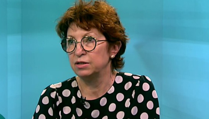 Слави Трифонов хвърли страната "под автобуса", каза още тя&bdquo;Разчитаме, че