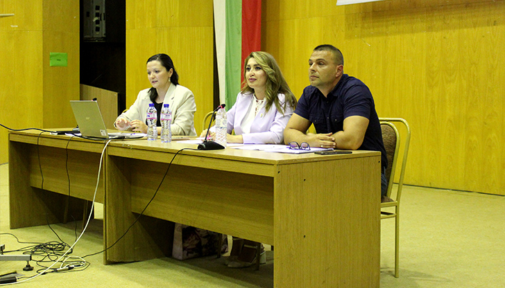 През месец юли районирането на Русе ще бъде представено на