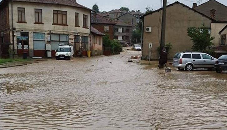 Продължава частичното бедствено положение във Враца и ВършецИ днес проходът