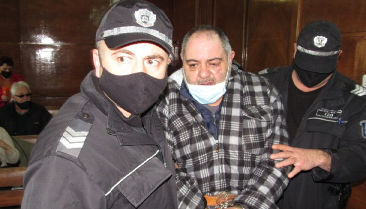 Окръжният съд в Русе не уважи искането на Гарабед Веринян