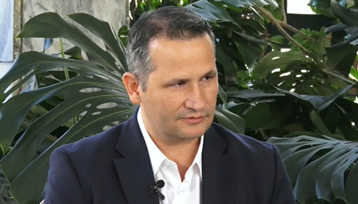 Зам.-министърът на земеделието Иван Христанов заяви, че му е бил