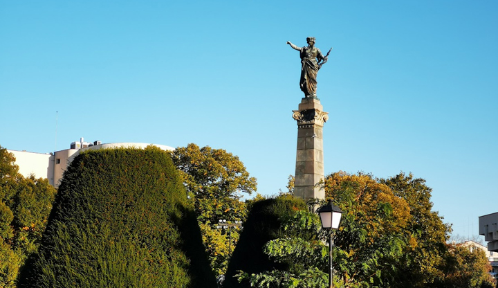 Протестът ще ще се проведе пред Паметника на свободатаПротест срещу