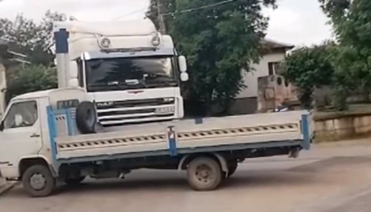 Спонтанно жителите на село Николово снощи излязоха на протест заради