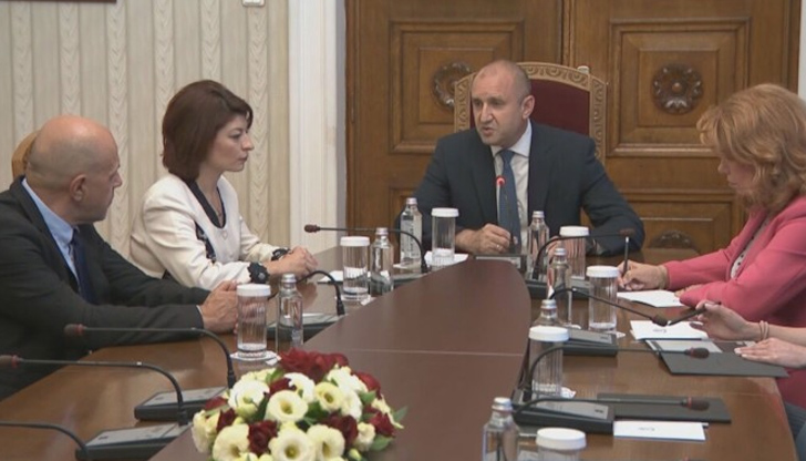 Ако ни бъде връчен мандат, ще го върнем възможно най-бързоТова