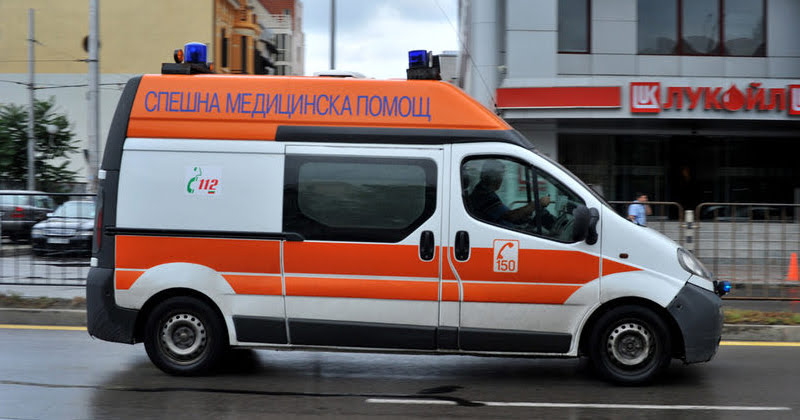 Тежка катастрофа с един загинал в района на пазара &bdquo;Димитър