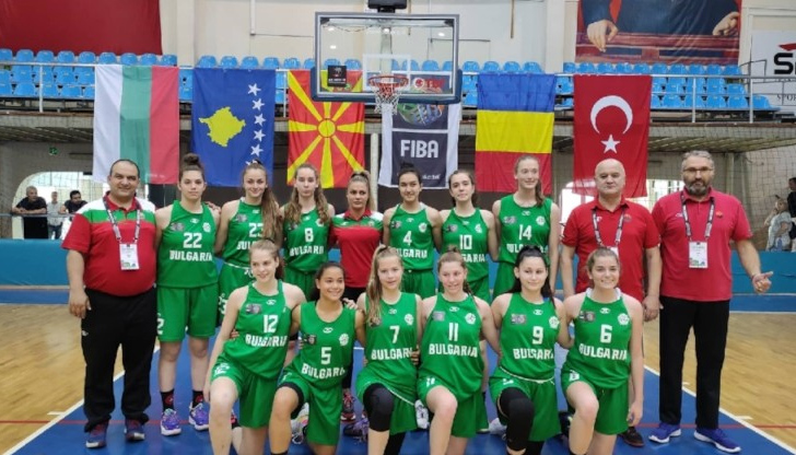 Русенките от СКБ &bdquo;Дунав &ndash; Русе &ndash; 2016&ldquo; Ивета Петрова