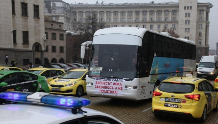 Цената на транспортната услуга в страната ще скочи с поне